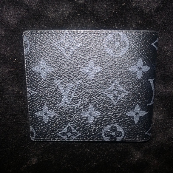Men’s wallet - Picture 1 of 10